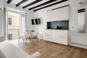 Nice apartment in the city center - Corso Genova